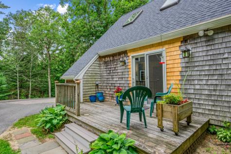 24 Faunce Mountain Road Sandwich MA 02563