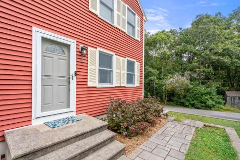 12 Eldridge Street Bourne MA 02532