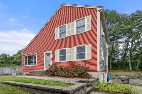 12 Eldridge Street Bourne MA 02532