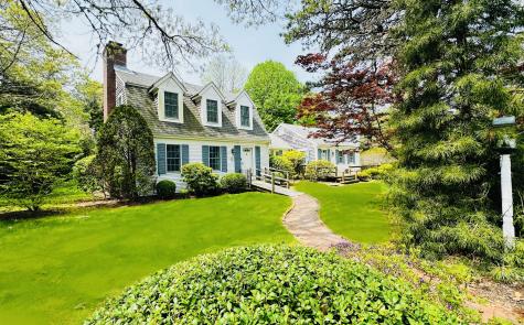 55 Woodsneck Road Orleans MA 02653