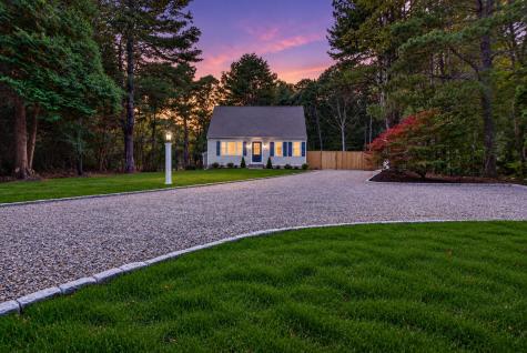 1187 Osterville West Barnstable Road Marstons Mills MA 02648