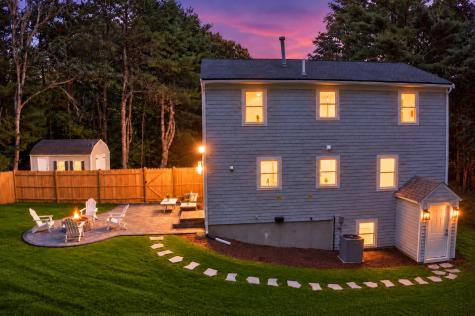 1187 Osterville West Barnstable Road Marstons Mills MA 02648