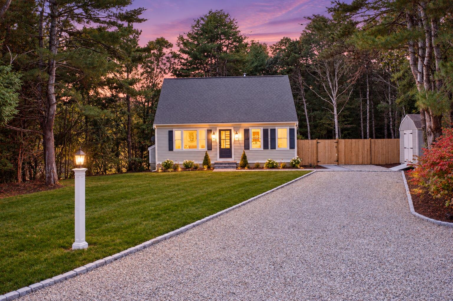 1187 Osterville West Barnstable Road Marstons Mills MA 02648