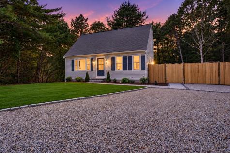 1187 Osterville West Barnstable Road Marstons Mills MA 02648