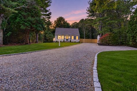 1187 Osterville West Barnstable Road Marstons Mills MA 02648