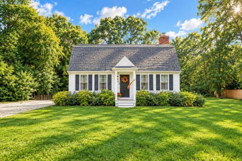 10 Courtland Drive East Sandwich MA 02537