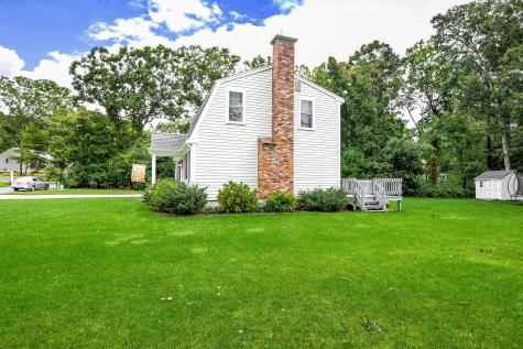 10 Courtland Drive East Sandwich MA 02537