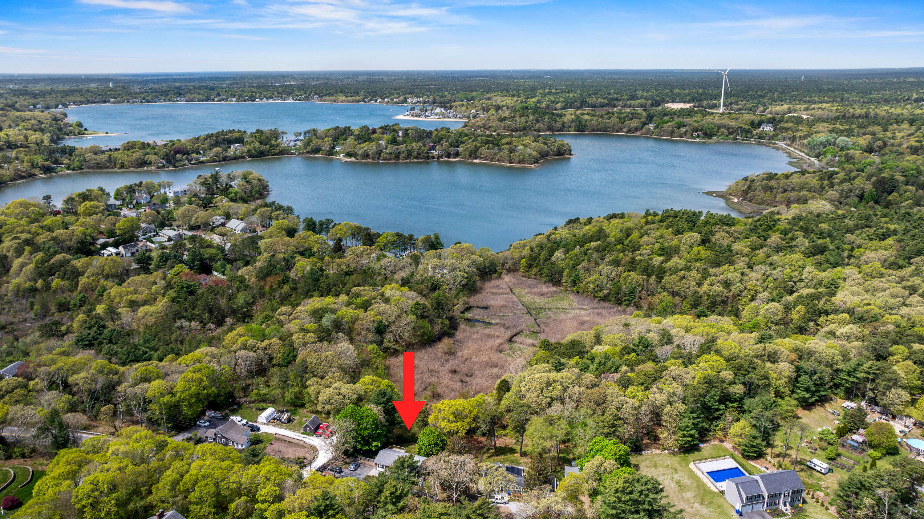 215 Head Of The Bay Road Bourne MA 02532