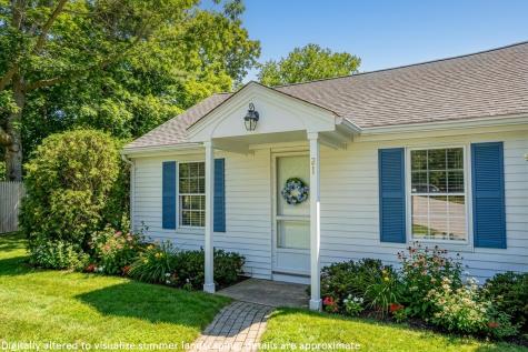 21 Nearmeadows Road Yarmouth MA 02673