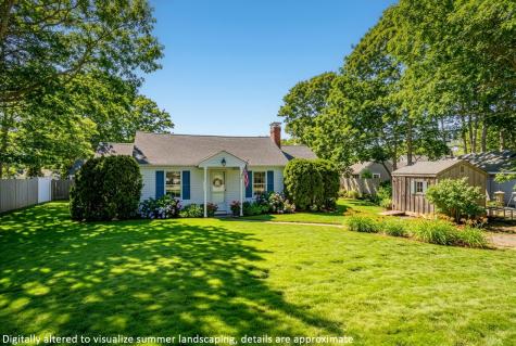 21 Nearmeadows Road Yarmouth MA 02673
