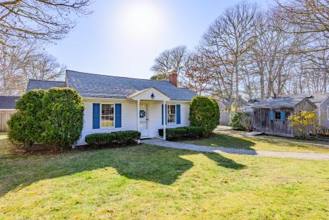 21 Nearmeadows Road Yarmouth MA 02673