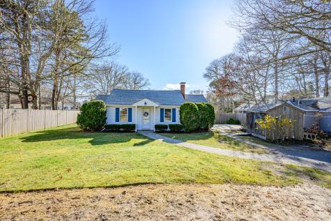 21 Nearmeadows Road Yarmouth MA 02673
