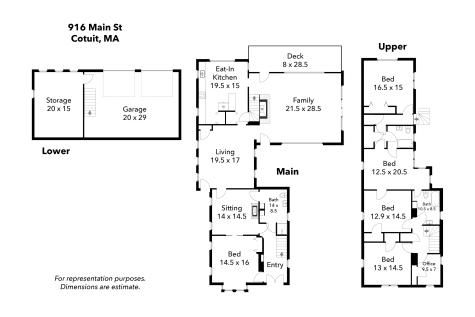 916 Main Street Barnstable MA 02635