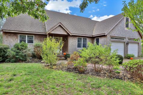 385 Pilgrim Spring Road Wellfleet MA 02667