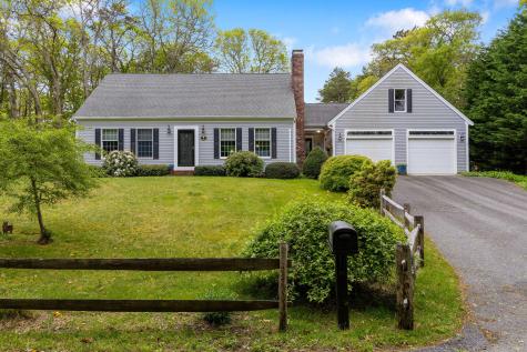 33 Rogers Road Brewster MA 02631