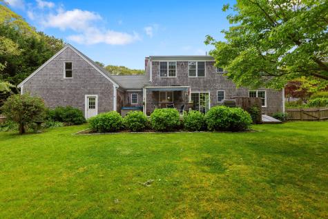 33 Rogers Road Brewster MA 02631