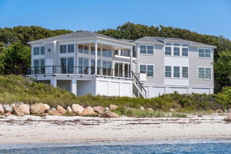 114 Quaker Road West Falmouth MA 02540