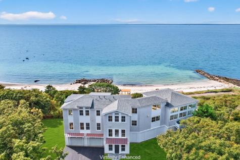 114 Quaker Road West Falmouth MA 02540