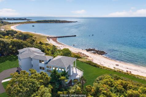 114 Quaker Road West Falmouth MA 02540