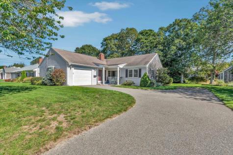 105 Captain Chase Road South Yarmouth MA 02664