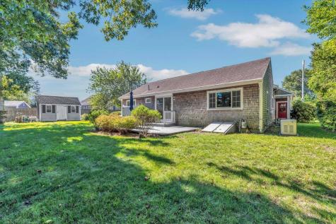 105 Captain Chase Road South Yarmouth MA 02664