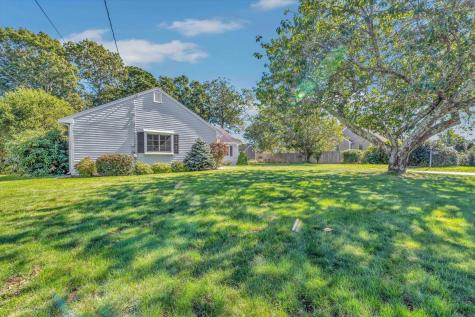 105 Captain Chase Road South Yarmouth MA 02664
