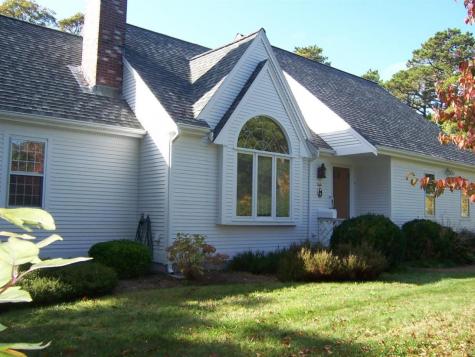 4 Pleasant Bay Court Harwich MA 02645