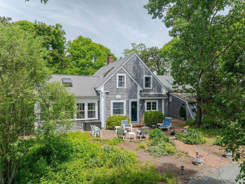 45 Old Paine Hollow Road Wellfleet MA 02667