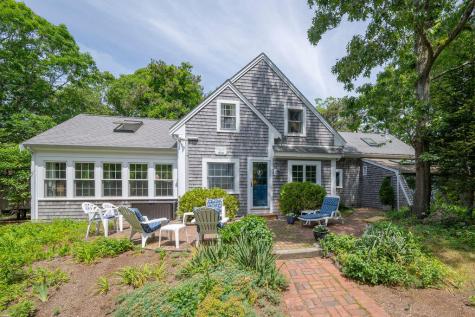 45 Old Paine Hollow Road Wellfleet MA 02667