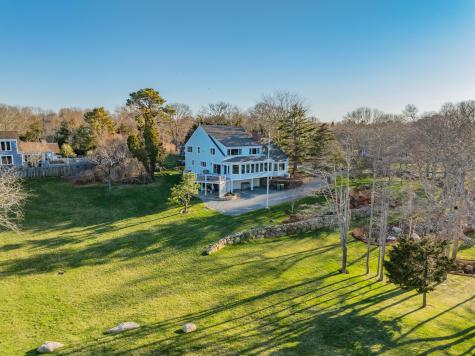 122 Stoney Cove Lane Barnstable MA 02630