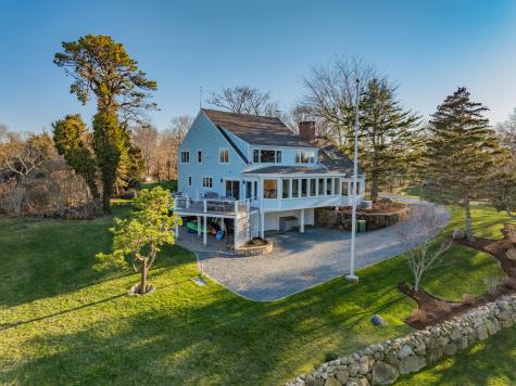 122 Stoney Cove Lane Barnstable MA 02630