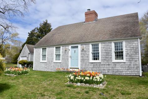 11 Beale Avenue Sandwich MA 02563