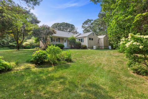 75 Monument Road Orleans MA 02653