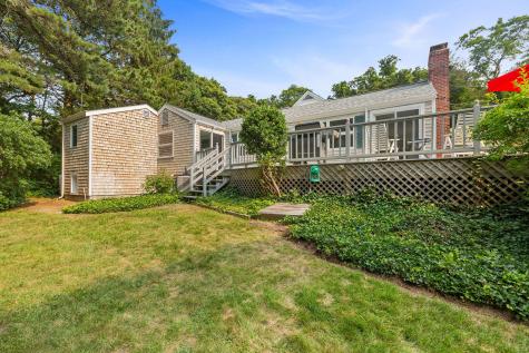 75 Monument Road Orleans MA 02653