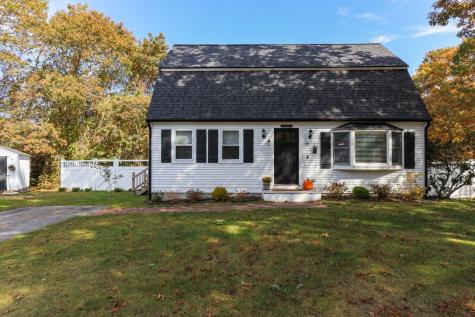 14 Galleon Drive Plymouth MA 02360