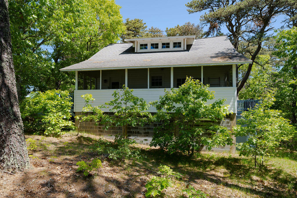 125 Pleasant Point Road Wellfleet MA 02667