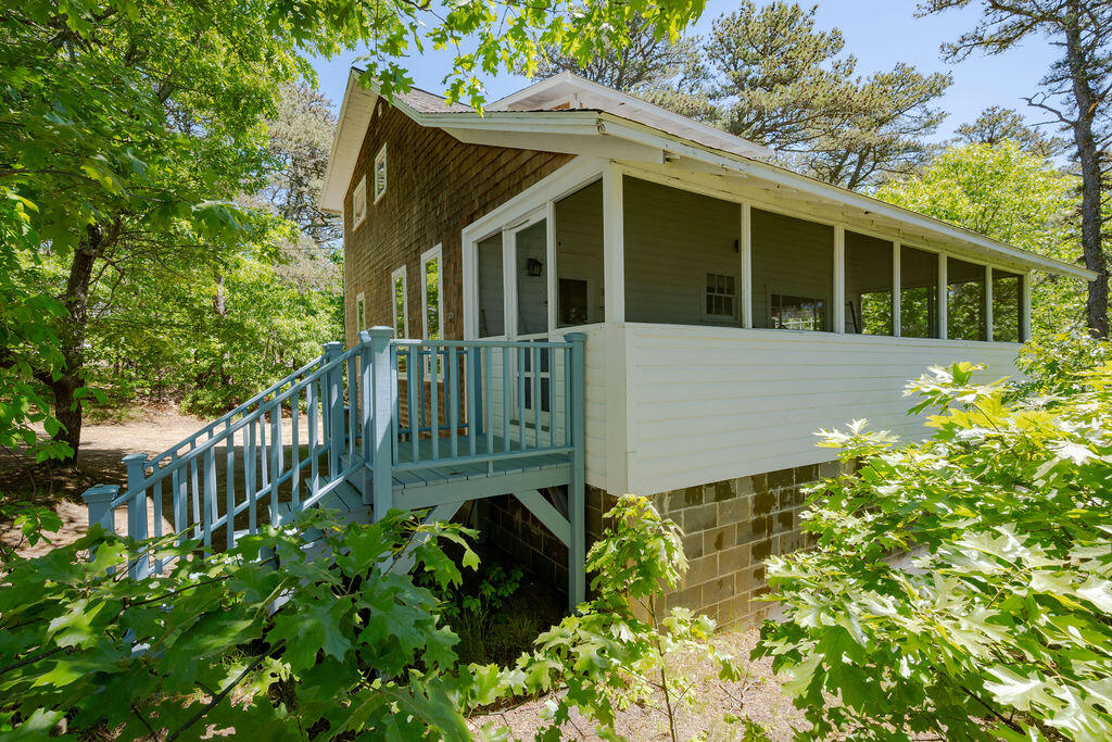 125 Pleasant Point Road Wellfleet MA 02667