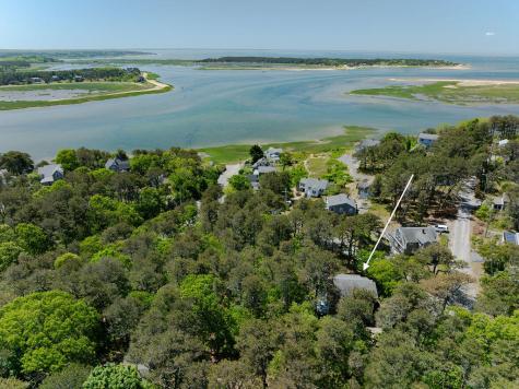 125 Pleasant Point Road Wellfleet MA 02667