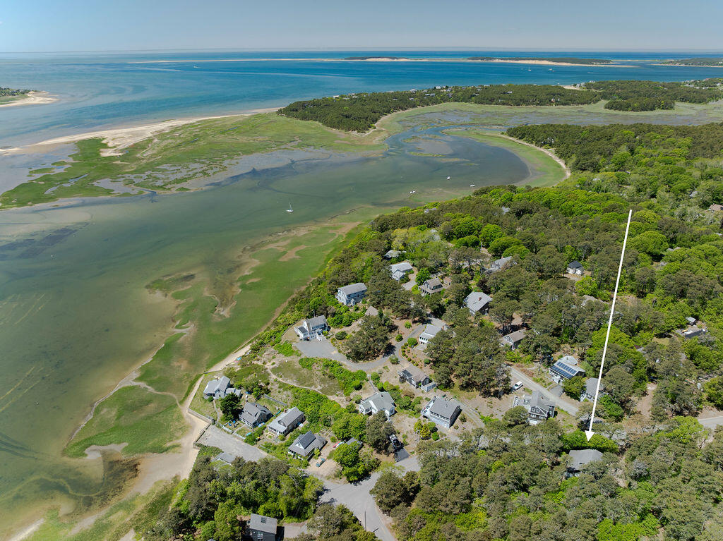 125 Pleasant Point Road Wellfleet MA 02667