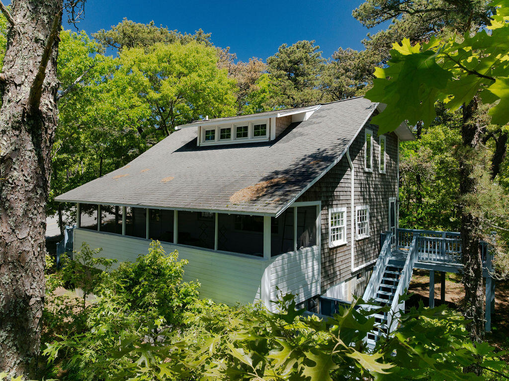 125 Pleasant Point Road Wellfleet MA 02667
