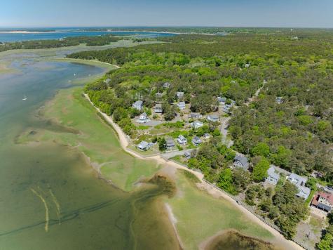 125 Pleasant Point Road Wellfleet MA 02667