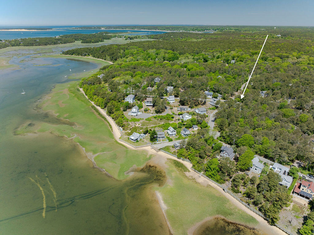 125 Pleasant Point Road Wellfleet MA 02667