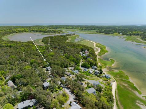 125 Pleasant Point Road Wellfleet MA 02667