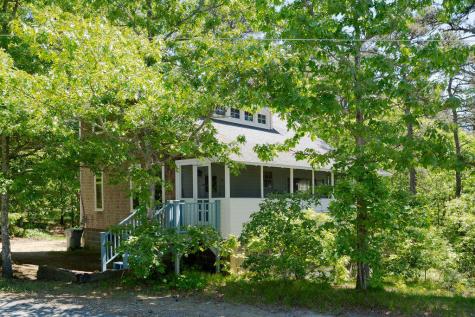 125 Pleasant Point Road Wellfleet MA 02667