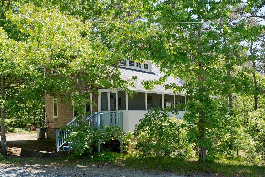 125 Pleasant Point Road Wellfleet MA 02667