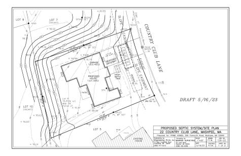 22 Country Club Lane Mashpee MA 02649