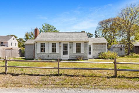 84 Anchors Aweigh Road Brewster MA 02631