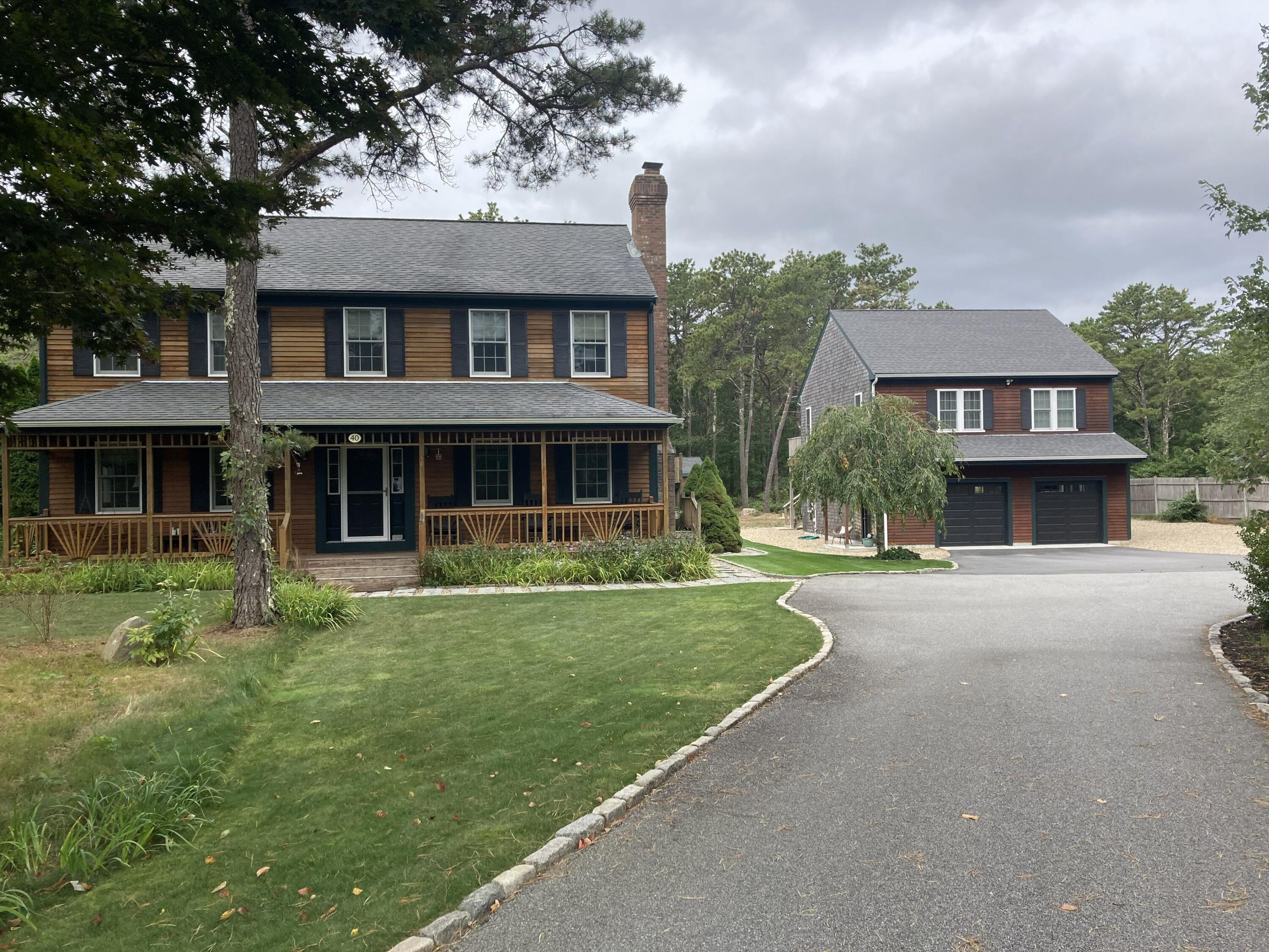 40 Cocheset Path Yarmouth MA 02673