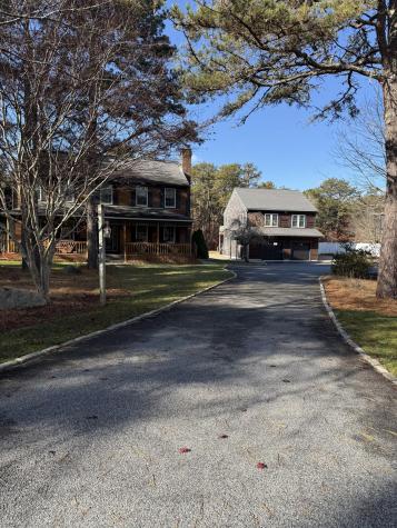 40 Cocheset Path Yarmouth MA 02673