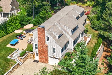 11 Long Hill Drive East Sandwich MA 02537
